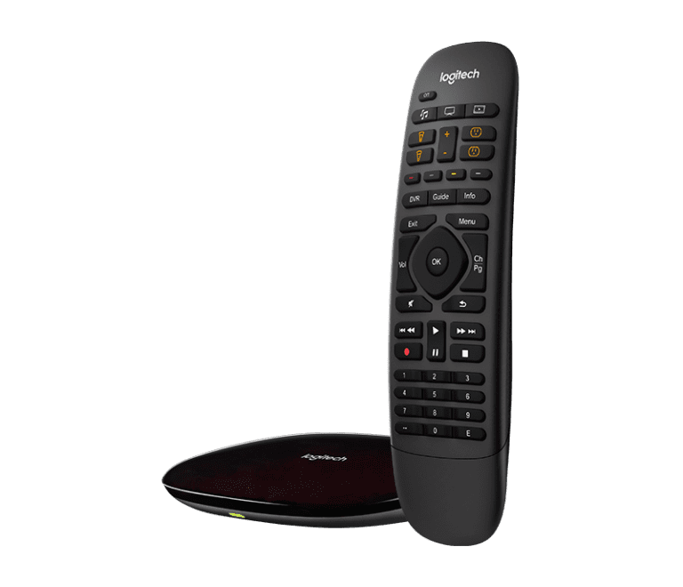 hub remoto e app Harmony Companion per tutta la casa