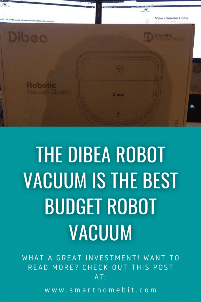 Baġit irħis Robot vakwu