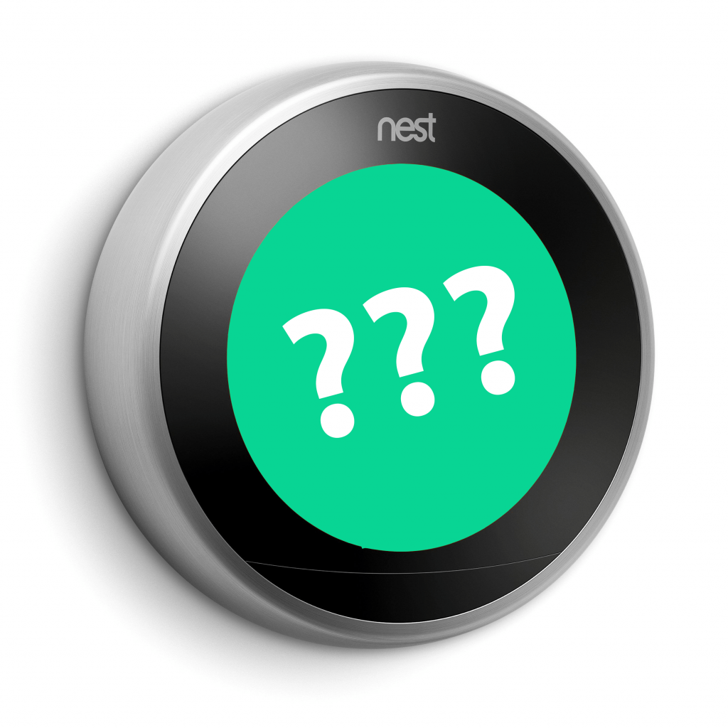 Nest Thermostat Color Code