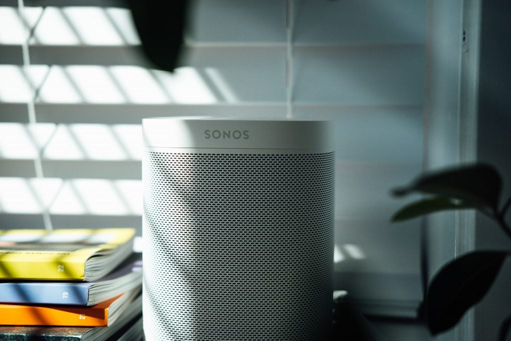 How to reset a Sonos speaker SmartHomeBit